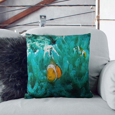 Square Cushion
