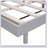 Modern Design Floating Platform Bed Frame-1711412989-1711412866