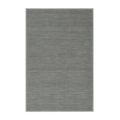 Tapis gris zone contemporaine