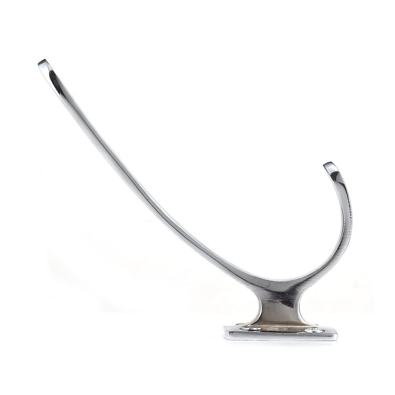 Contemporary Metal Wall Hook