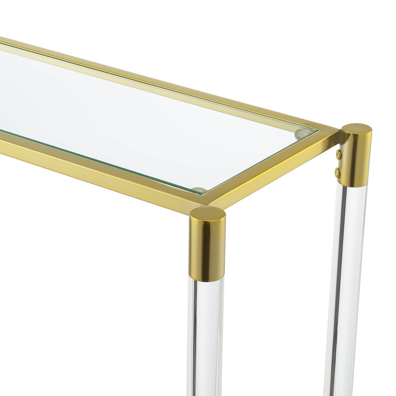 Console 44,25 po Carolina
