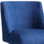 Tabouret de bar rotatif 26 po-1234388807