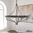 Hunter Merlin 6 Light Chandelier Ceiling Light Fixture-78567098