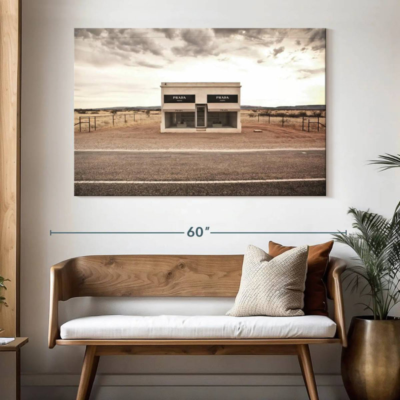 Lilie Marfa, 34" H x 51" W