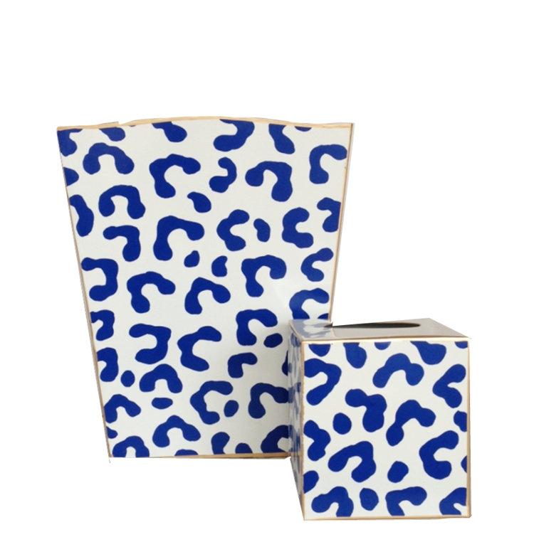 Dana Gibson Tissue Box Cover