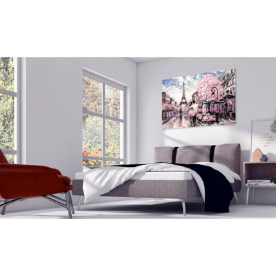 No Frame Print on Canvas