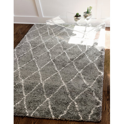 Reardon Geometric Indoor Rug
