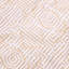 Ensemble de serviettes de salle de bain en coton à motif géométrique doux et très absorbant 12 pièces-108130602