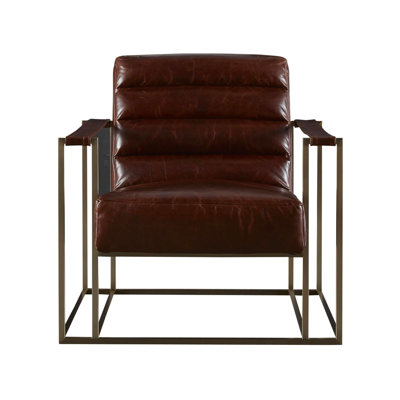 Fran Upholstered Armchair