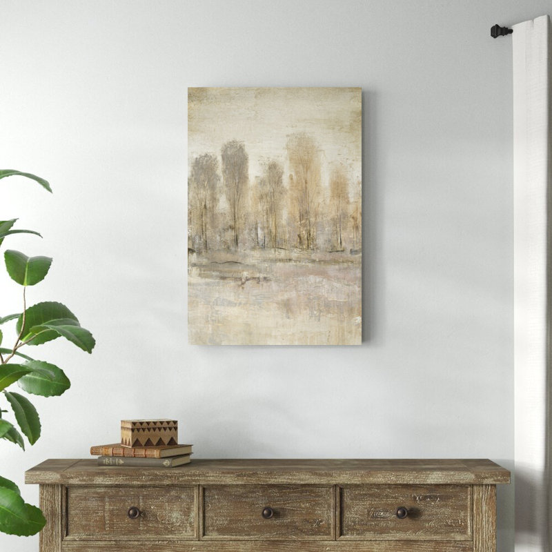 Forêt pacifique de l'UA II, H 36 po x l 24 po
