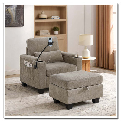 Single Sofa