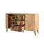 Ensemble de 3 tables basses