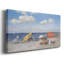 Au bord de la mer - Toile tendue avec châssis - Prêt à accrocher-758777922