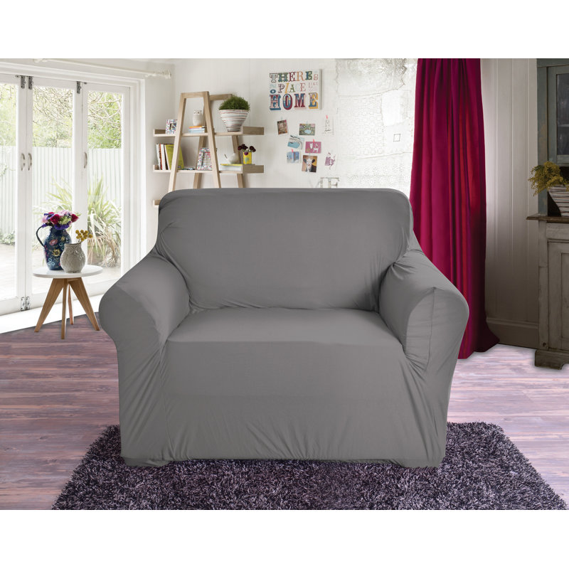 Housse pour fauteuil Luxury, Gray