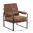 Ritchey Upholstered Armchair-1106724216