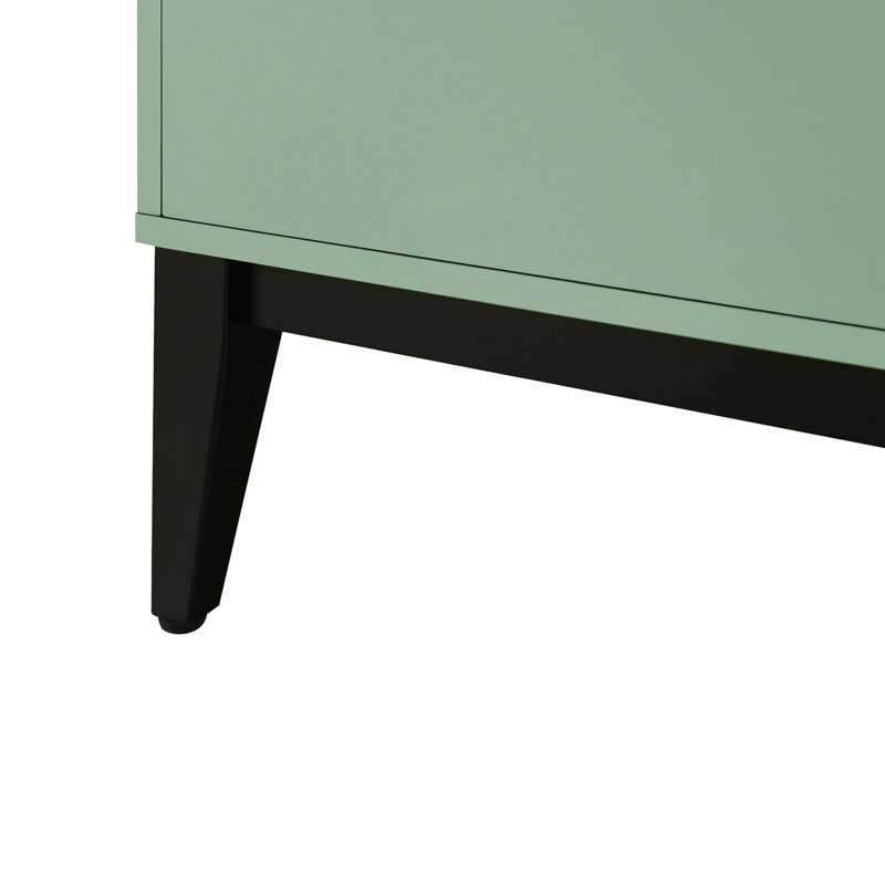 Console 63 po, Vert
