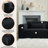 Corduroy Upholstered Standard Sofa-1144383283