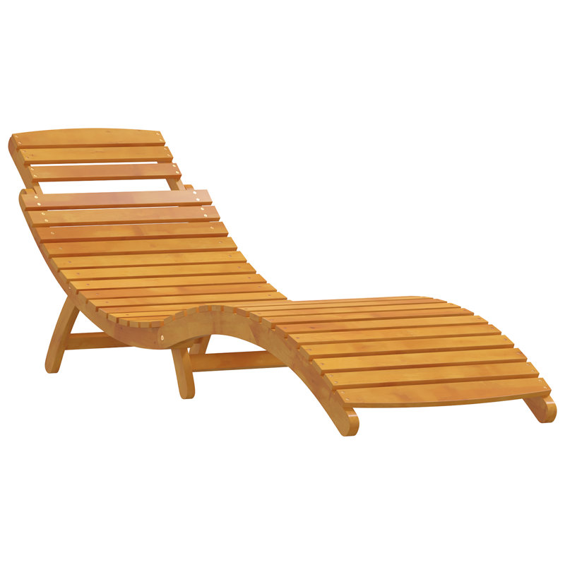 184cm Long Chaise Lounge Set