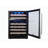 Abrahams 23.4'' Freestanding Wine Refrigerator