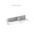 Ackworth Iron Wall Mounted 5 Hooks with Shelf-856131206