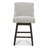 Arvelle Swivel Upholstered Counter Stool-91520845