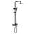 Complete Shower System with Rough in-Valve