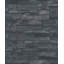 Bricks and More Collection Black Sandstone Splendour Wallpaper Roll