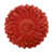 Candy Red - Solid Suede