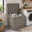 Boîte de rangement en résine pour rangement extérieur l 22 po x P 17 po-131658052-131658054