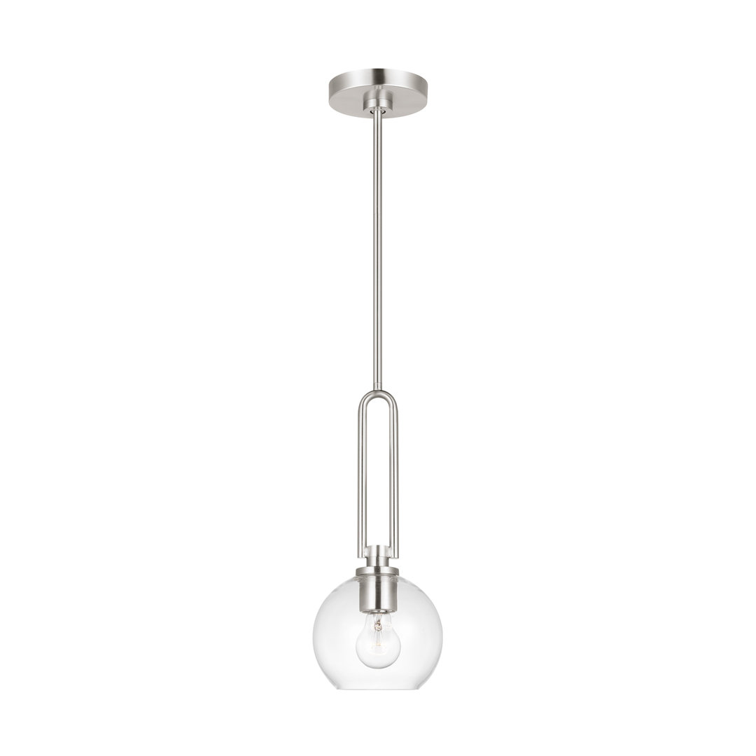 Hermina 1 - Light Single Pendant AllModern 