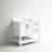 Scottsbluff 36'' Single Bathroom Vanity with Engineered Marble Top-262067249