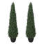 Faux Boxwood Tree-1214802316