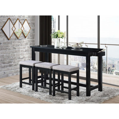 Devault 3 - Person Dining Set