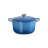 Le Creuset Signature Enameled Cast Iron Deep Round Dutch Oven 6.5 Qt., Marseille-120866683-125845190