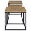 Ensemble de tables basses 3 pièces-60300128-60300141