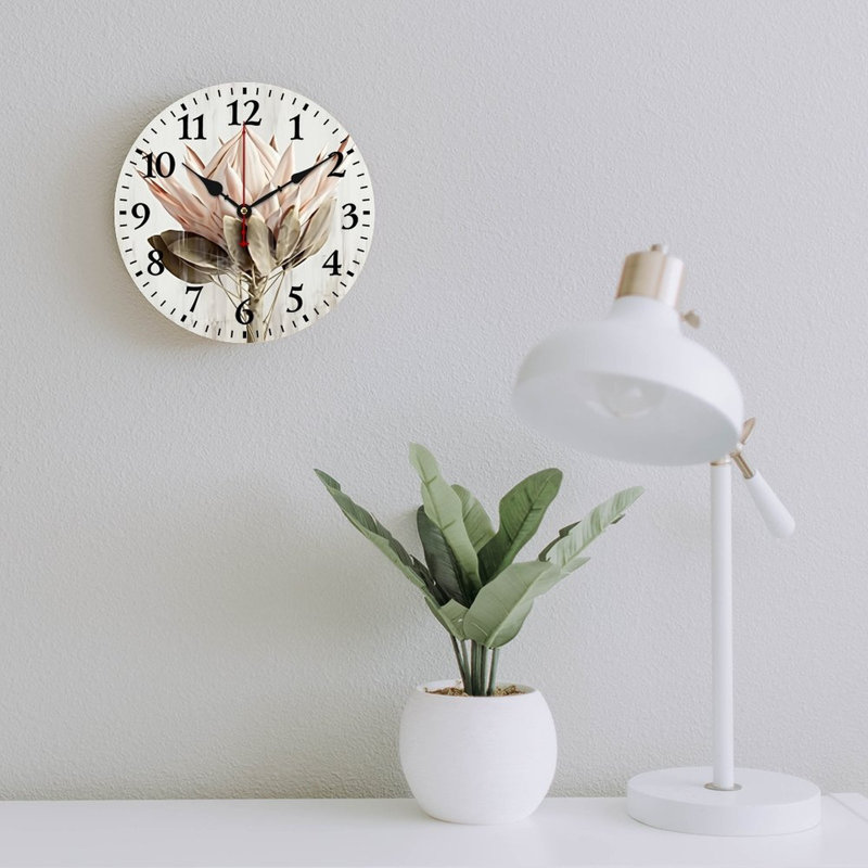 Pastel Seashell Home Wall Decor, 12" X 12"