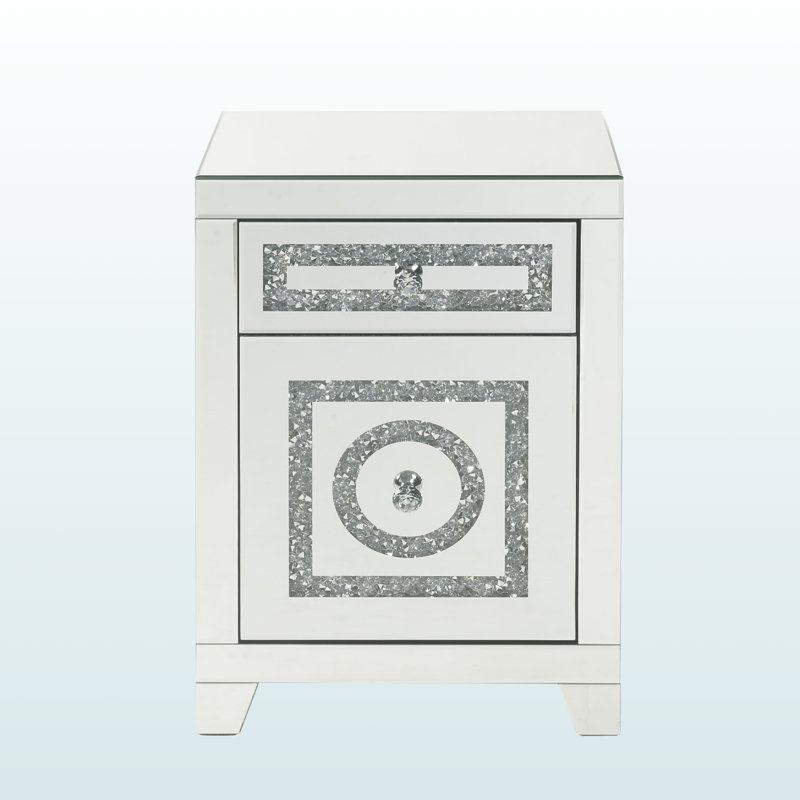 Table d'appoint Elegant Ravine