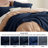 Bedsure Quilts Lightweight Bedspreads Basket Weave Pattern Comforter Coverlet-106246548-106246546