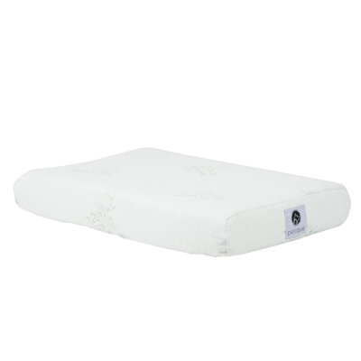 Petique's Bamboo Memory Foam Pet Bed