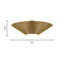 Marlowe 1 - Light LED Flush Mount