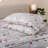 Cotton Flannel Winter Sheet Set-111077941