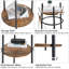 Albena Metal Coat Rack