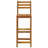 Bar Stool Bar Seat Counter Height Stool for Kitchen Pub Solid Wood-1309602326