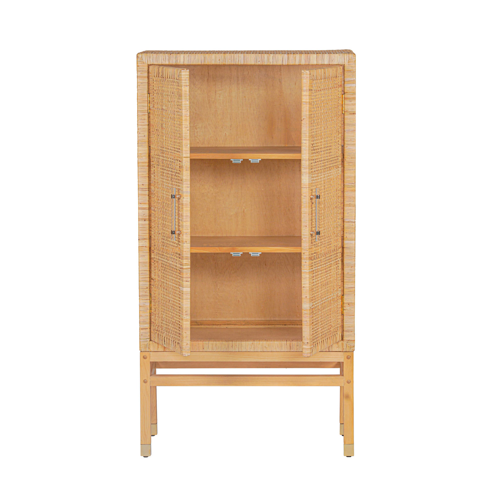 Kacey Accent Cabinet, Natural