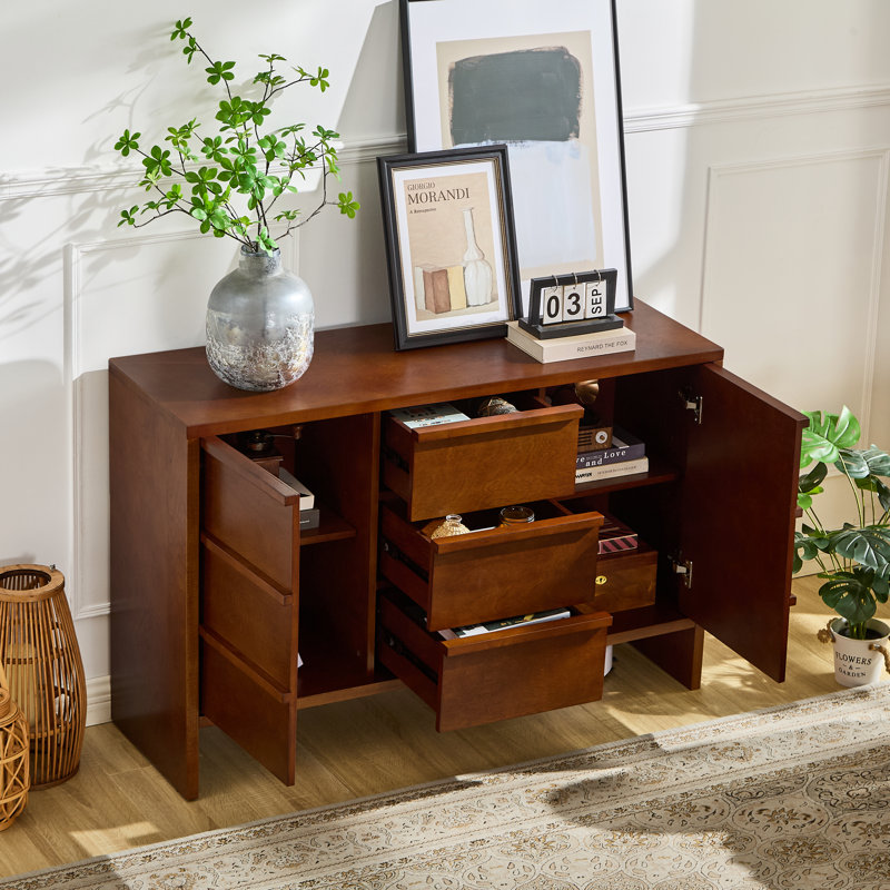 47.3 "Mid Century Modern Sideboard