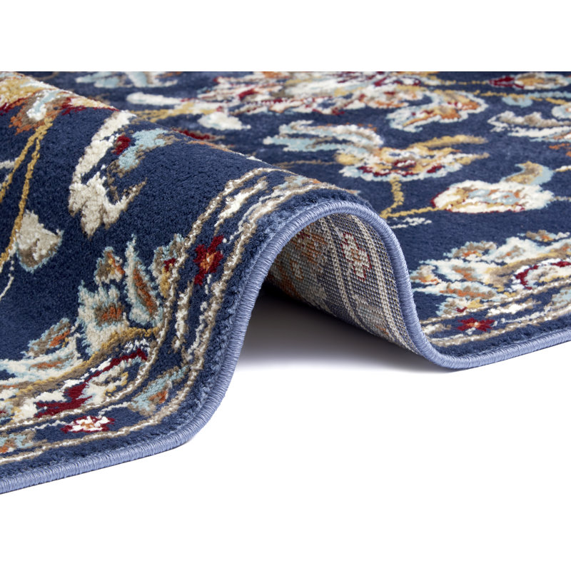 Hanse Home Caracci Oriental Rug, Rectangle 57 x 90cm