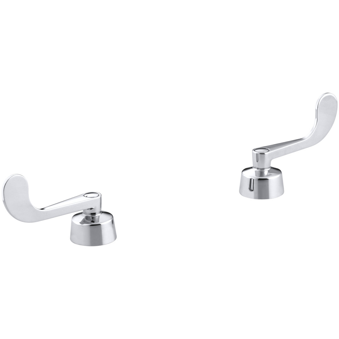 Triton Wristblade Lever Handles for Widespread Base Faucet Kohler