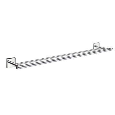 Witherspoon 25 " Brass 2 - Bar Wall Towel Bar