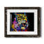 Tigre - peinture encadrée-184798772-184798774