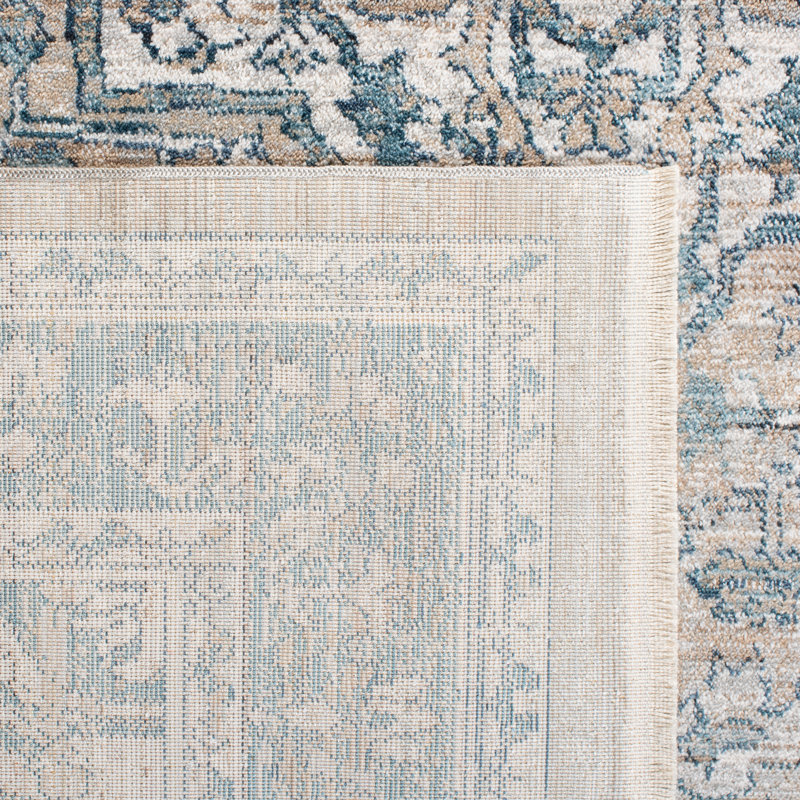 Tapis oriental performance Rumsey, Rectangle 12 pi x 16 pi